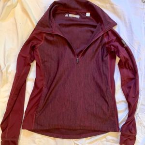 Adidas athletic sweater